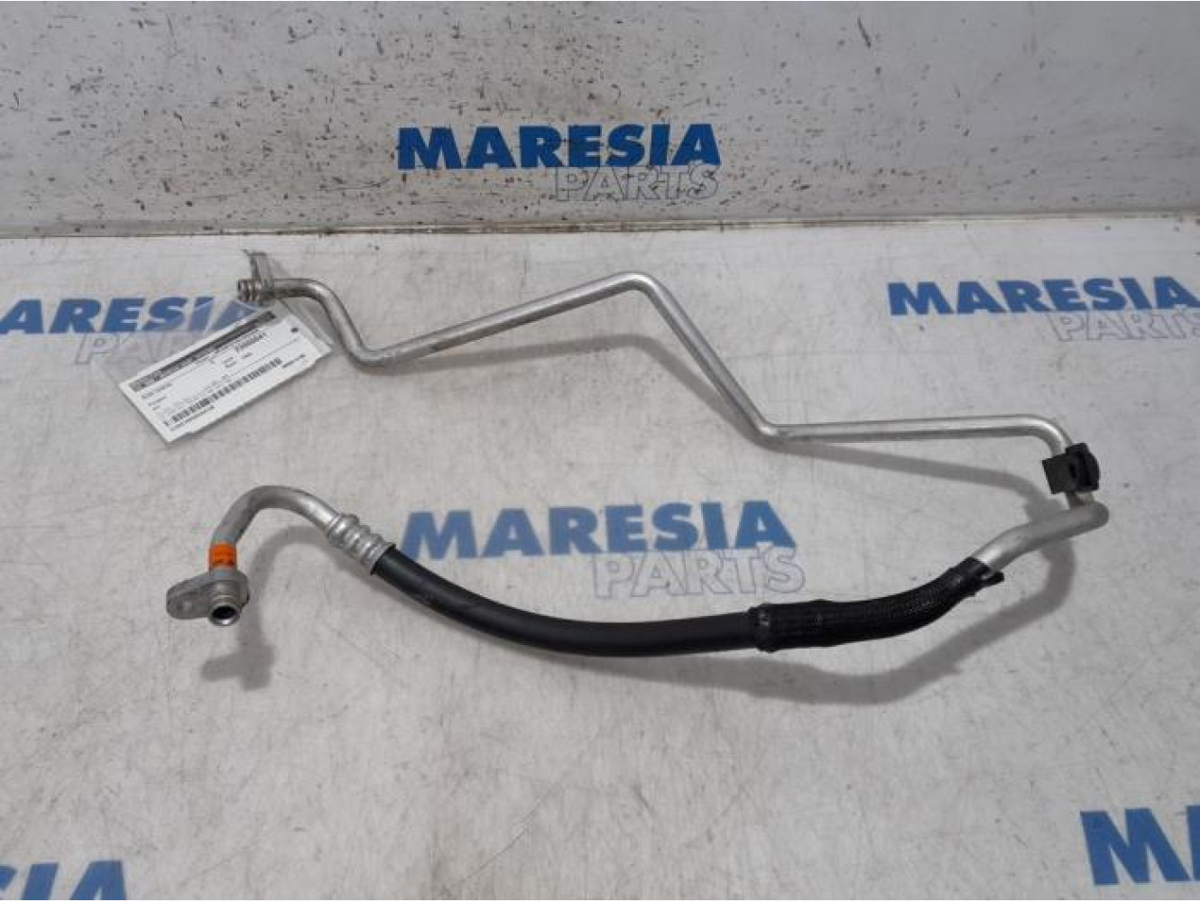 Peugeot - 207 - Air conditioning line