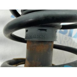 Peugeot - 207 - Stoßdämpferstrebe links vorne