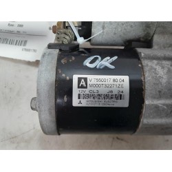 Peugeot - 207 - Starter