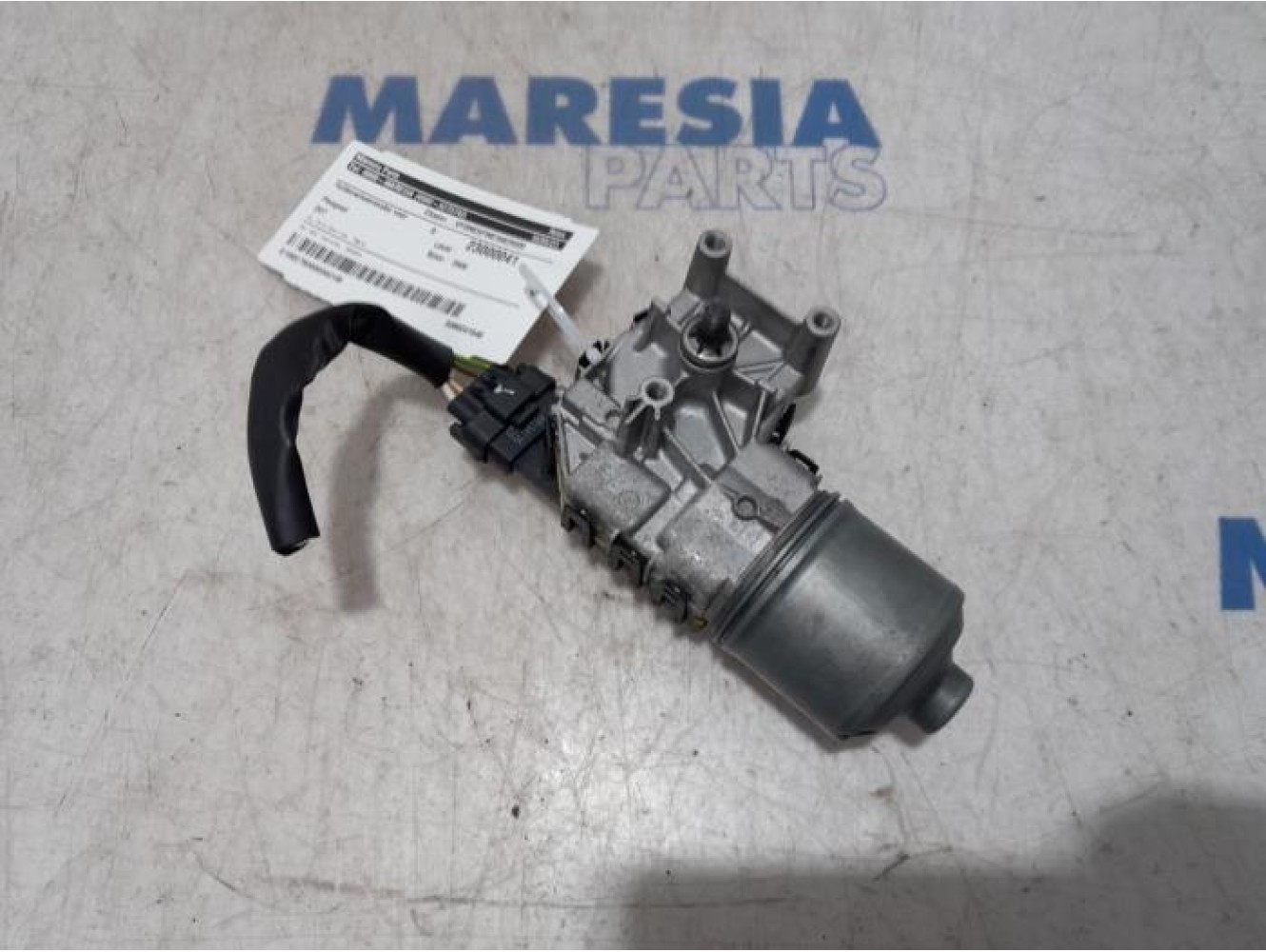 Peugeot - 207 - Front wiper motor