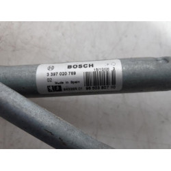Peugeot - 207 - Wiper mechanism