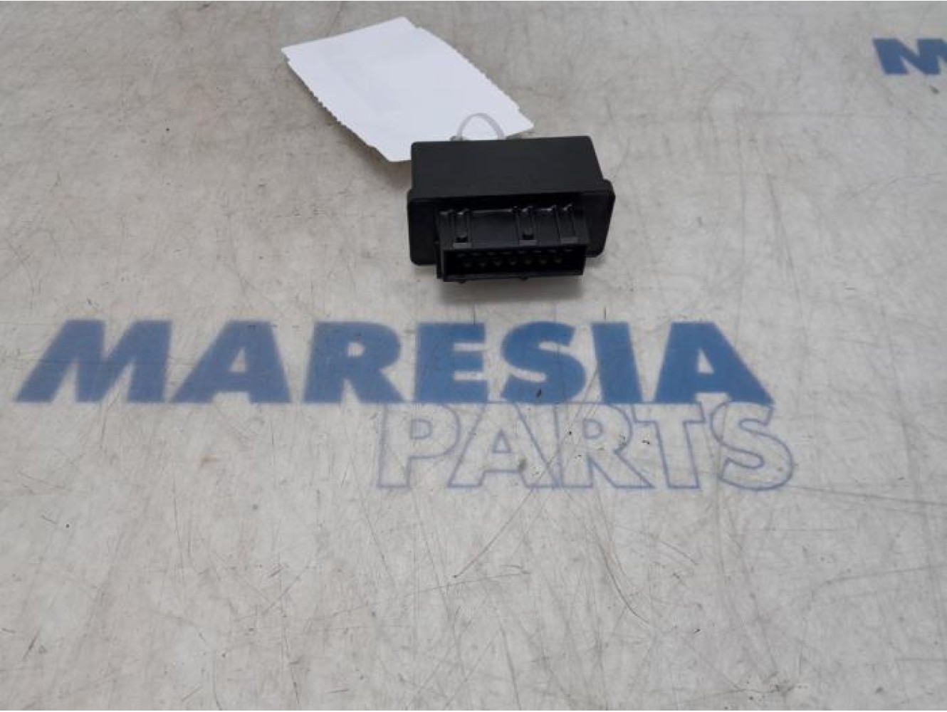 Peugeot - 207 - Glow plug relay