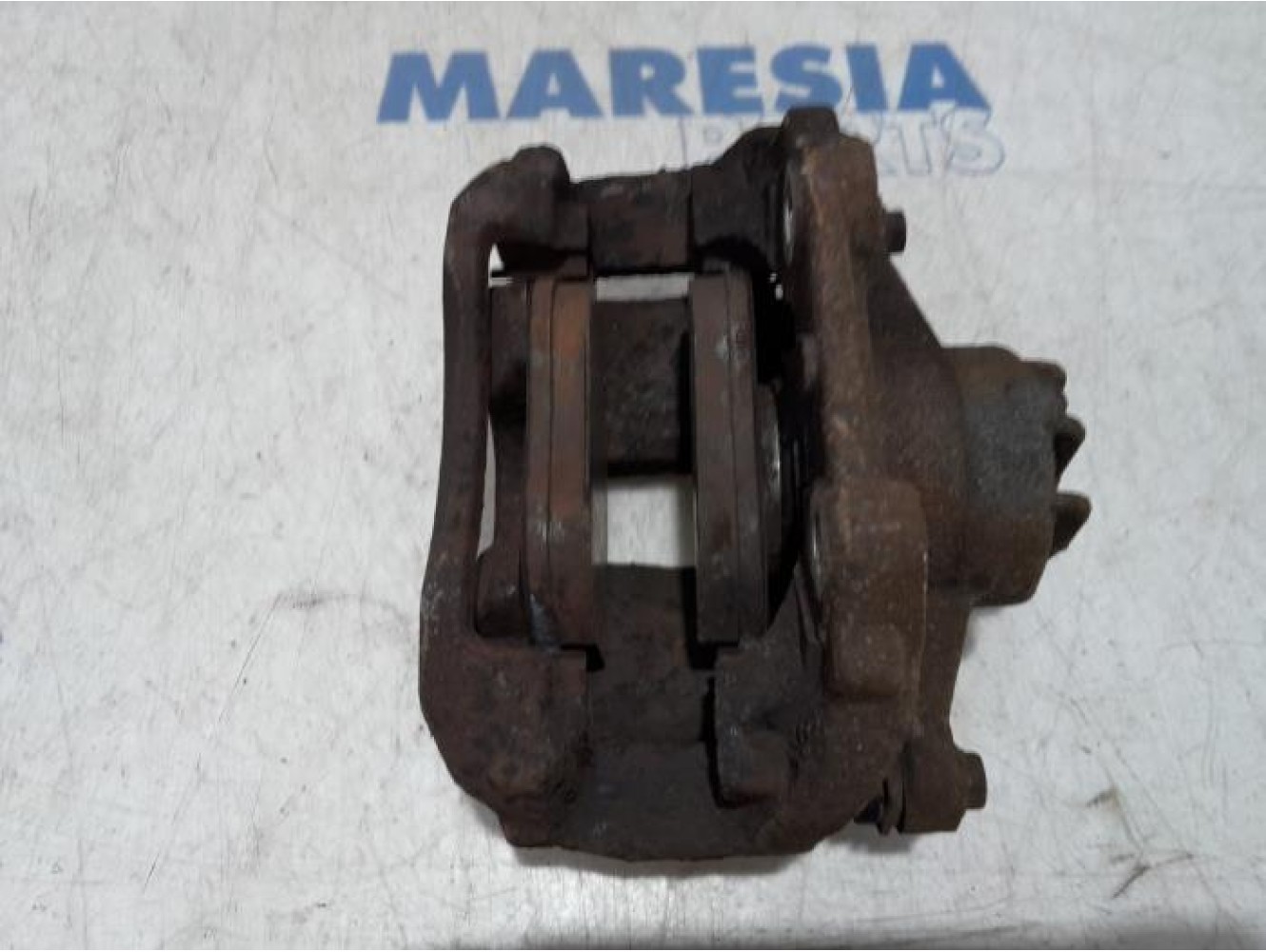 Peugeot - 207 - Bremszange links vorne