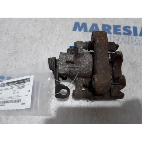 Peugeot - 207 - Rear brake calliper, left