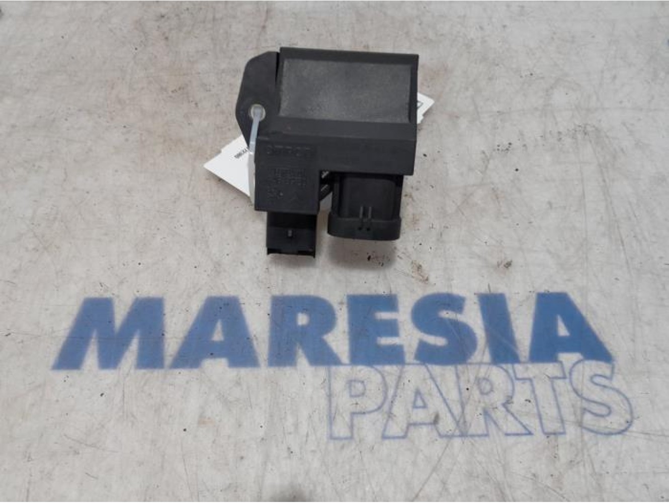 Peugeot - 207 - Cooling fan resistor