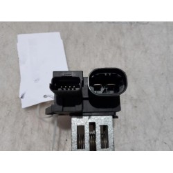 Peugeot - 207 - Cooling fan resistor