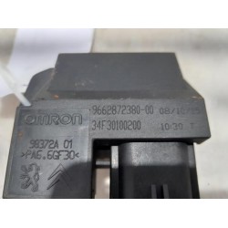 Peugeot - 207 - Cooling fan resistor