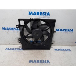 Peugeot - 207 - Fan motor