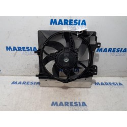 Peugeot - 207 - Fan motor