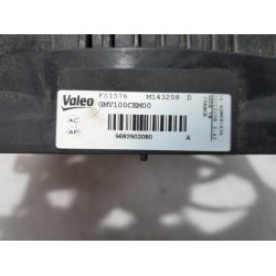 Peugeot - 207 - Fan motor