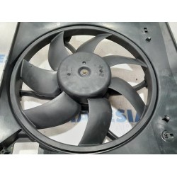 Peugeot - 207 - Fan motor