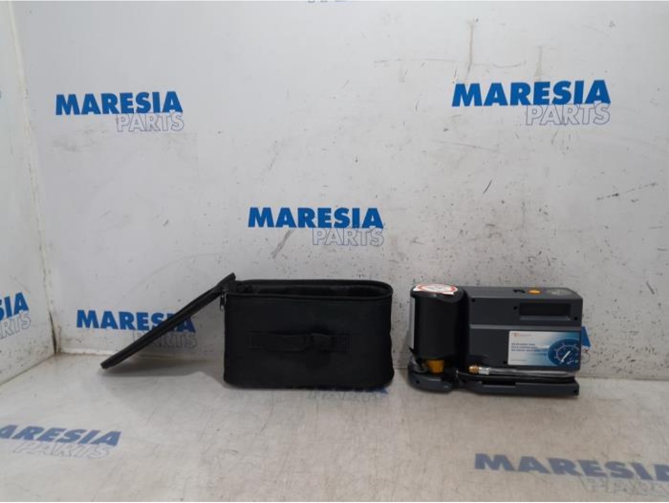 Peugeot - 207 - Tyre repair kit