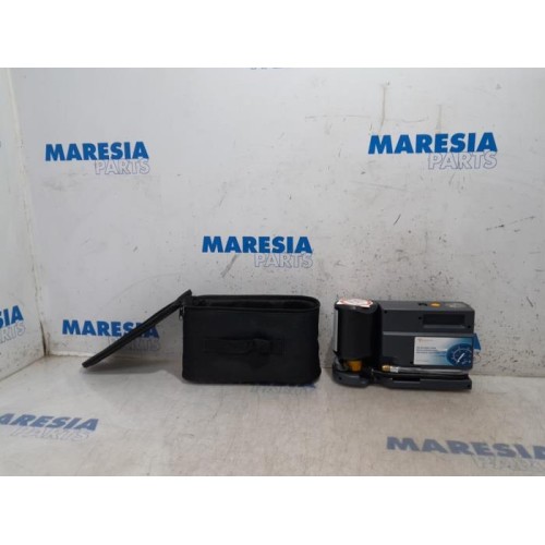Peugeot - 207 - Tyre repair kit
