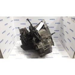 Renault - Megane Scenic - Gearbox