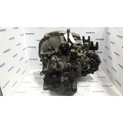 Renault - Megane Scenic - Gearbox