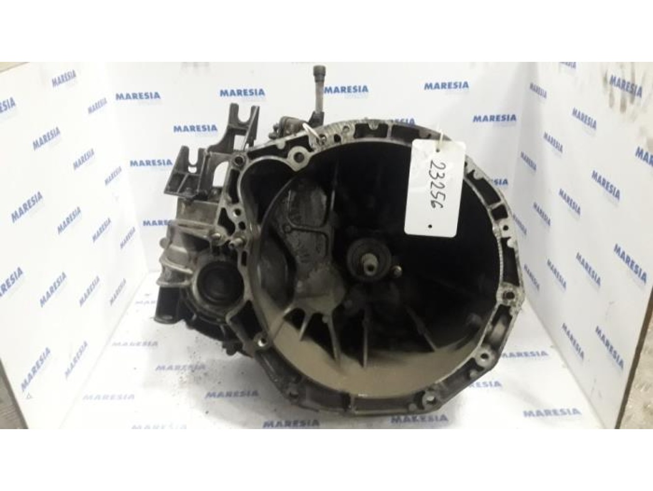 Renault - Megane Scenic - Gearbox