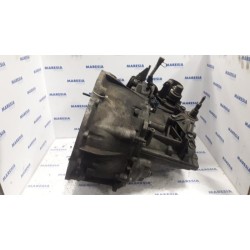 Renault - Megane Scenic - Gearbox