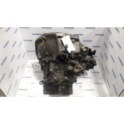 Renault - Megane Scenic - Gearbox