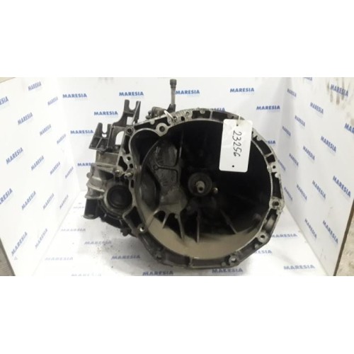 Renault - Megane Scenic - Gearbox