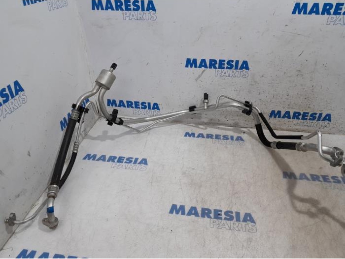 Peugeot - 308 - Air conditioning line