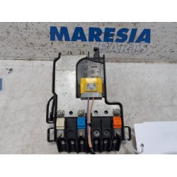 Peugeot - 308 - Fuse box