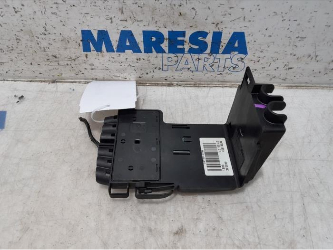 Peugeot - 308 - Fuse box