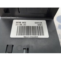 Peugeot - 308 - Fuse box