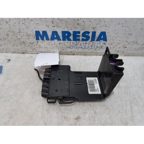Peugeot - 308 - Fuse box