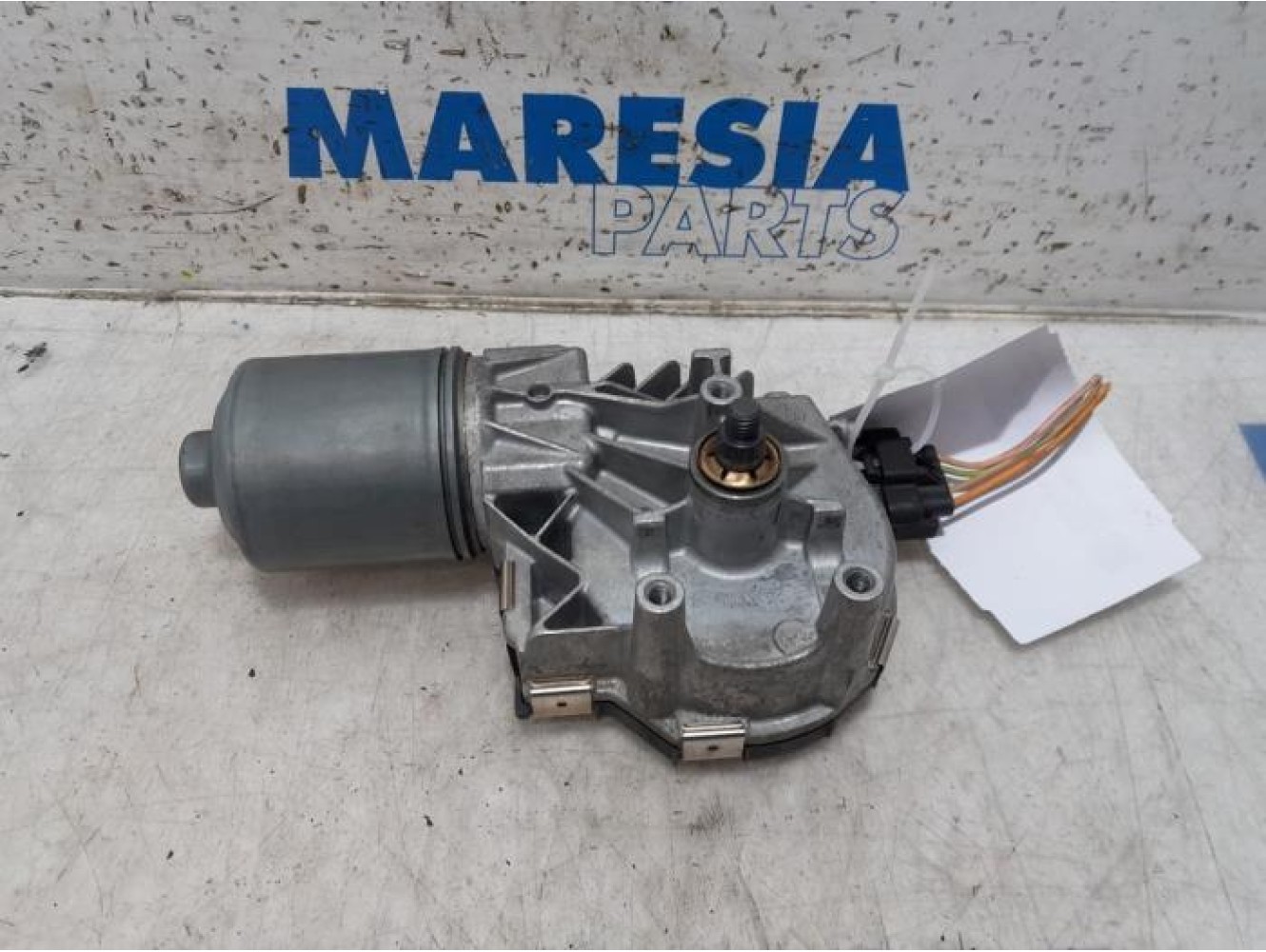 Peugeot - 308 - Front wiper motor