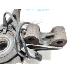 Peugeot - 308 - Achsschenkel links vorne