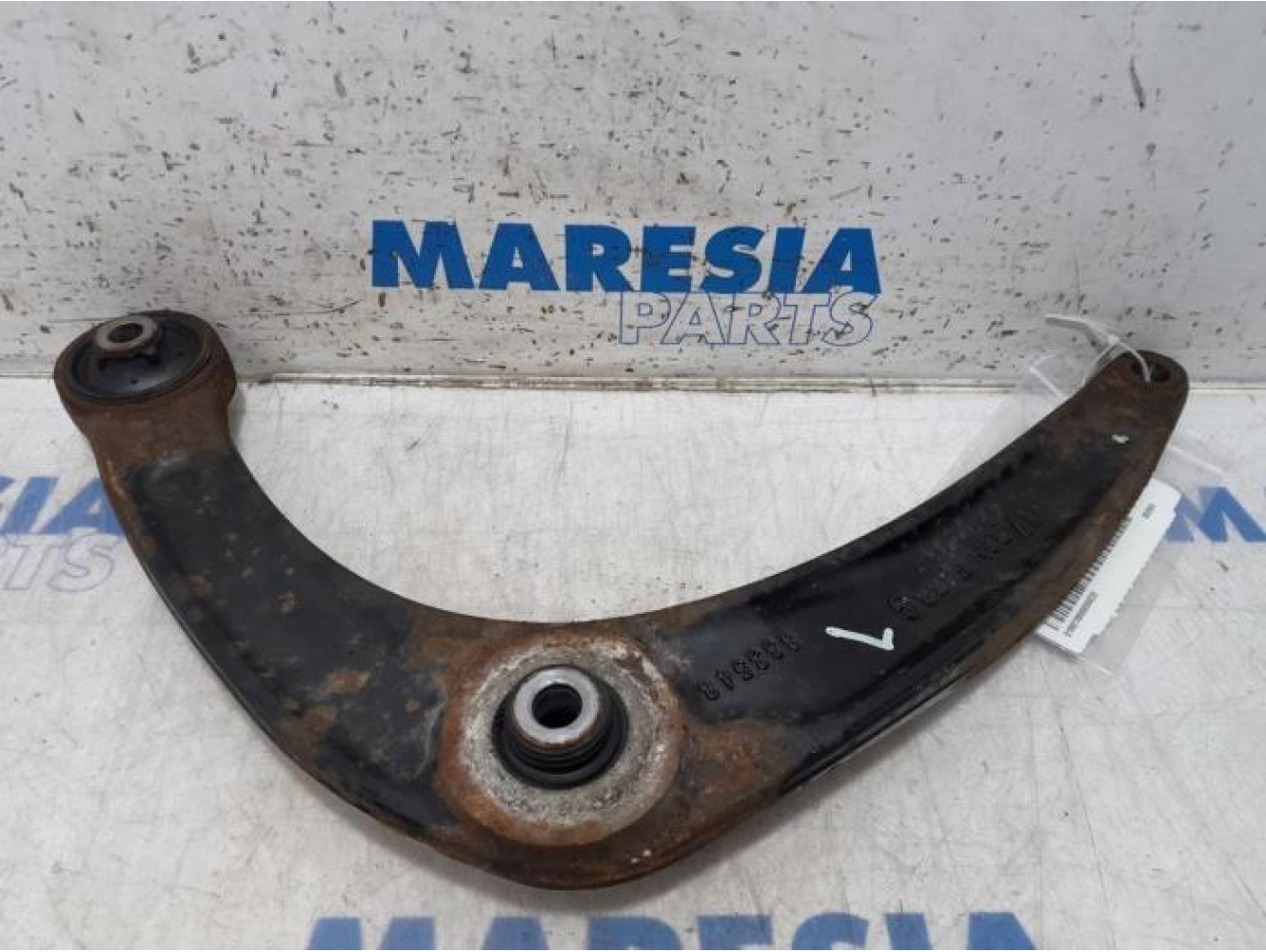 Peugeot - 308 - Front lower wishbone, left