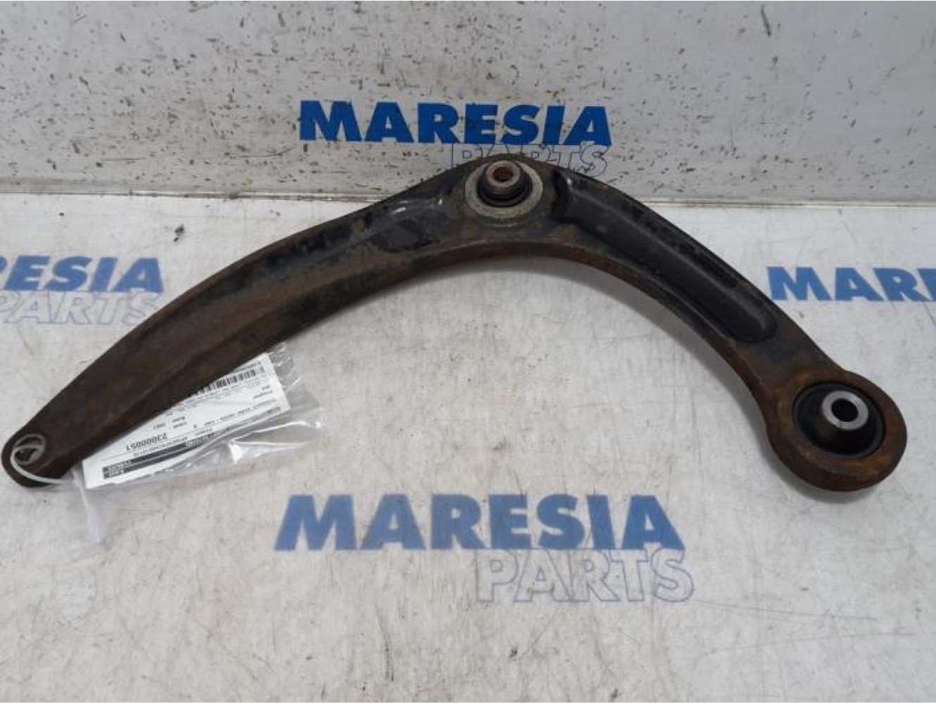 Peugeot - 308 - Front lower wishbone, right