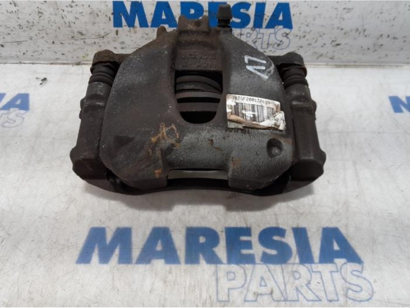 Peugeot - 308 - Etrier de frein (pince) avant gauche