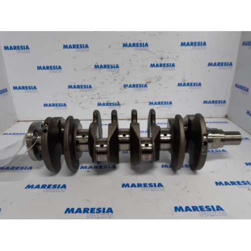 Peugeot - 2008 - Crankshaft