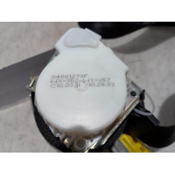 Fiat - 500 - Front seatbelt, left