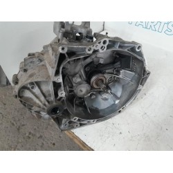 Citroen - C5 - Gearbox