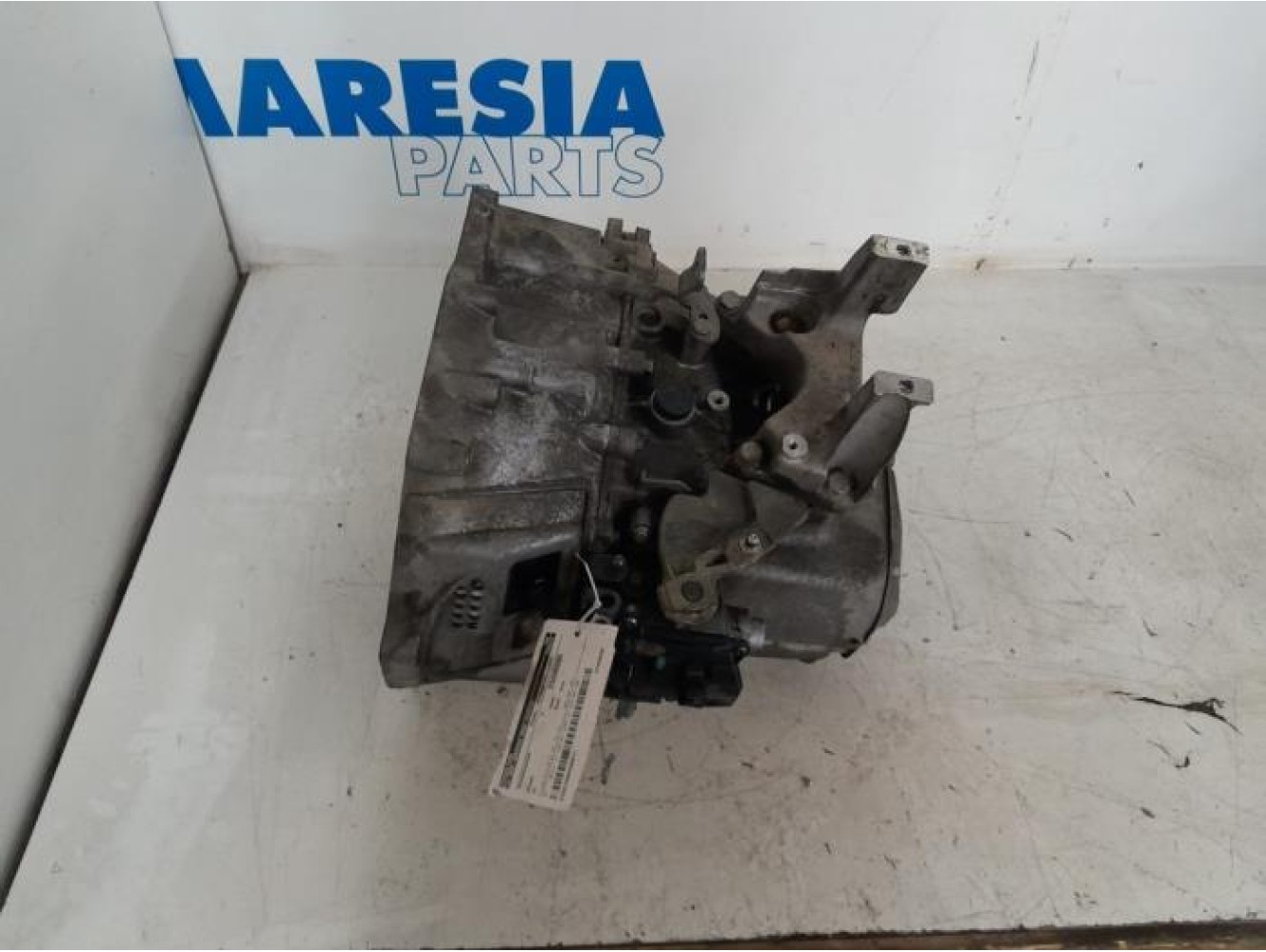 Citroen - C5 - Gearbox