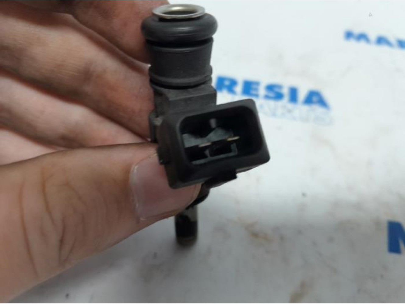 Renault - Megane - Injector (petrol injection)