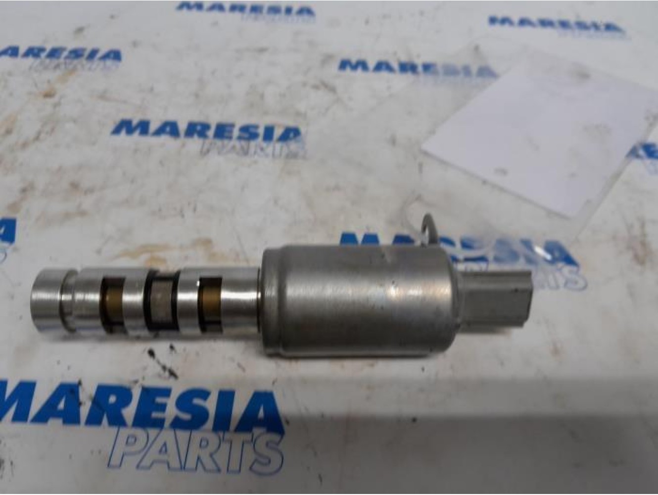 Renault - Megane - Camshaft adjuster