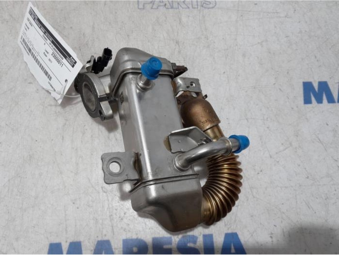 Renault - Trafic - Refroidisseur RGE