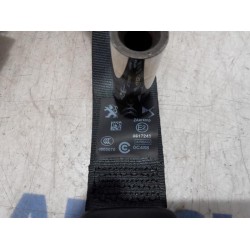 Peugeot - 208 - Front seatbelt, right