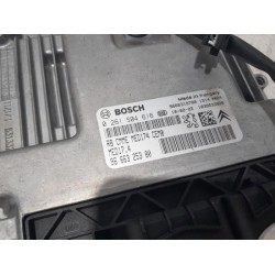 Citroen - C5 - Engine management computer