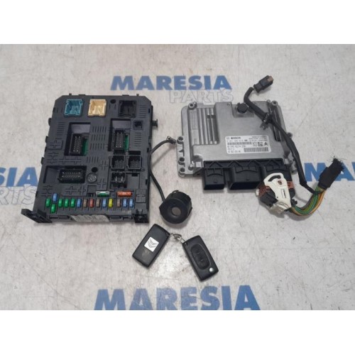 Citroen - C5 - Engine management computer