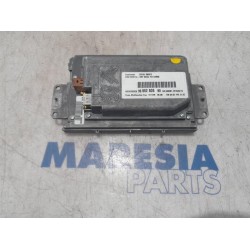 Citroen - C5 - Navigation display
