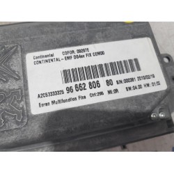 Citroen - C5 - Navigation display