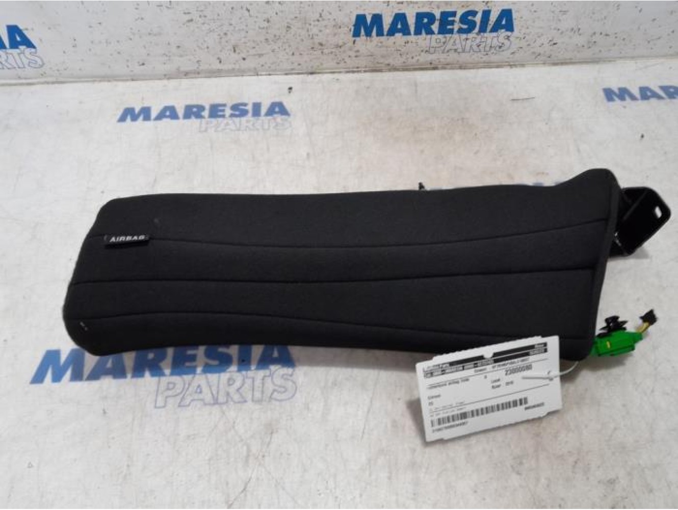 Citroen - C5 - Rücksitz-Airbag links