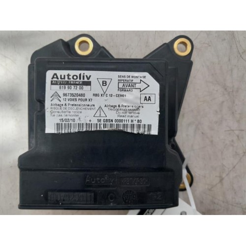 Citroen - C5 - Module airbag 