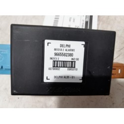 Citroen - C5 - Alarm module