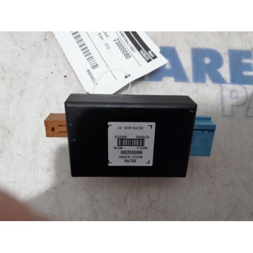 Citroen - C5 - Alarm module