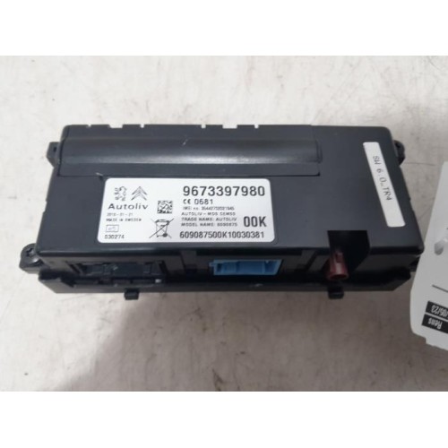 Citroen - C5 - Bluetooth module